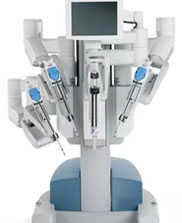 达芬奇手术机器人